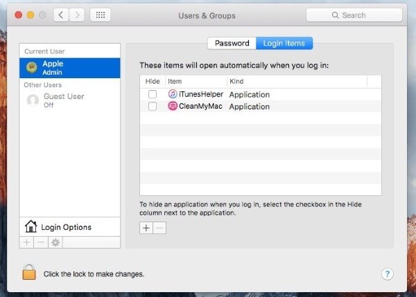 How To Stop App From Opening On Startup Mac