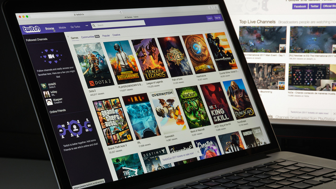 Does twitch desktop app work for macbook